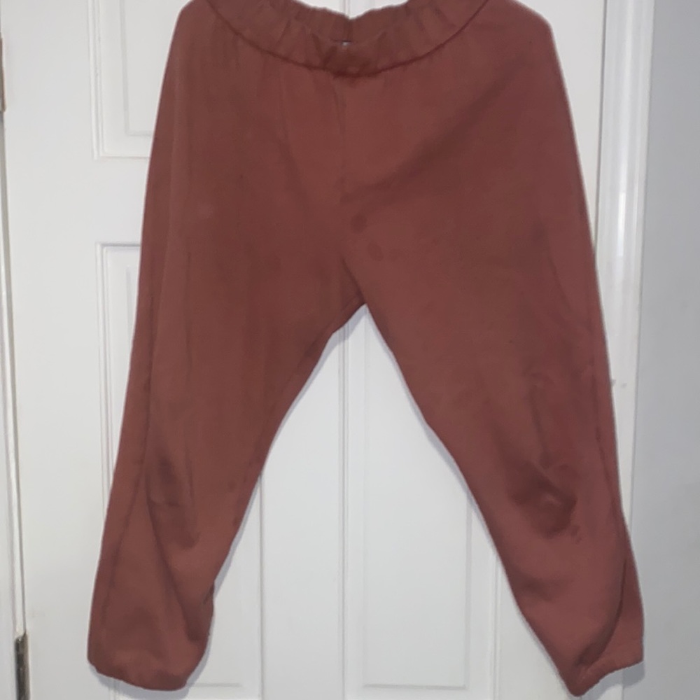 Sweater weather sweatpants